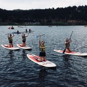 Meet your Posher, Lacey